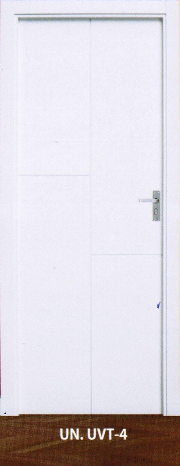 Puertas de interior blancas lacadas - Vetta Grupo Carpintería